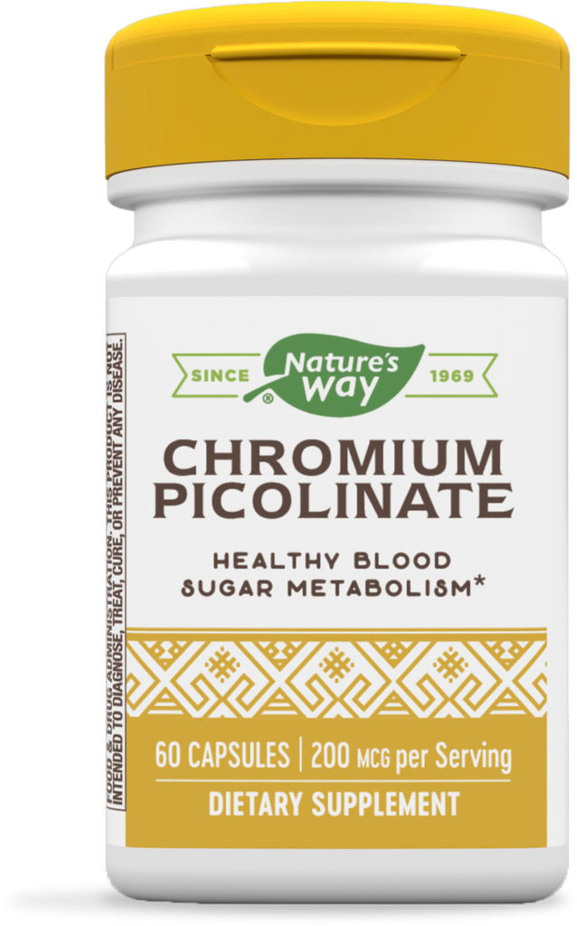 Chromium Picolinate