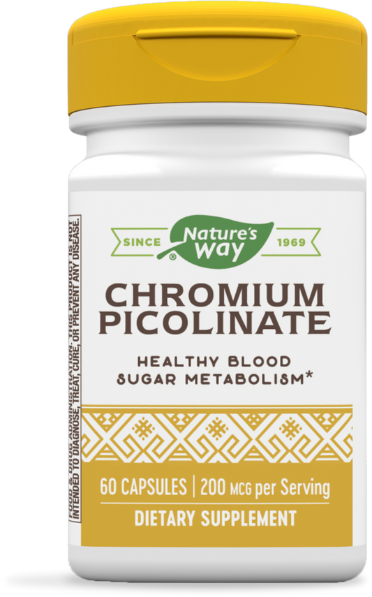 Chromium Picolinate