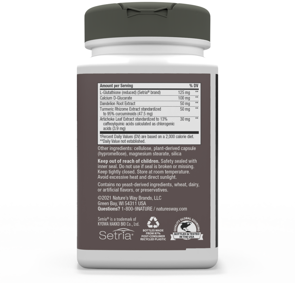 Complete Liver Cleanse
