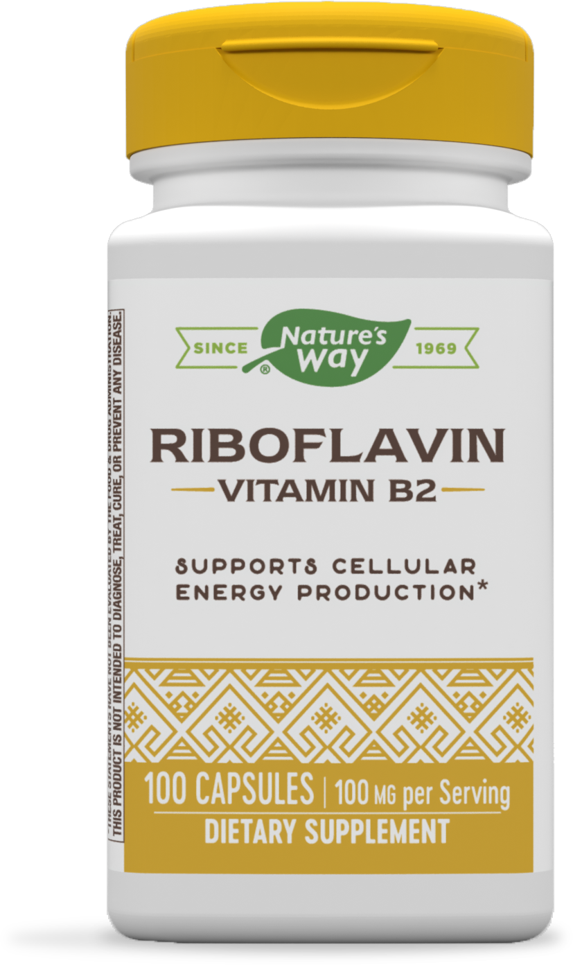 Riboflavin Vitamin B2