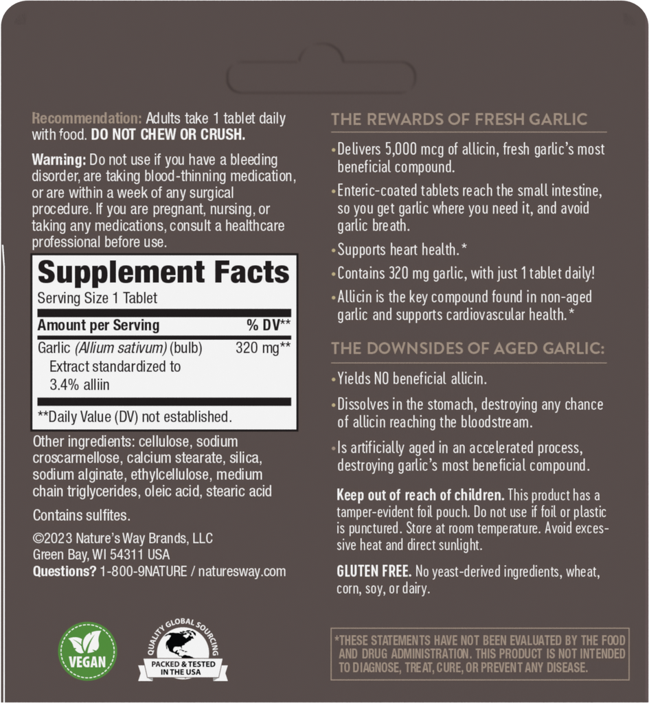 Garlinase® 5000