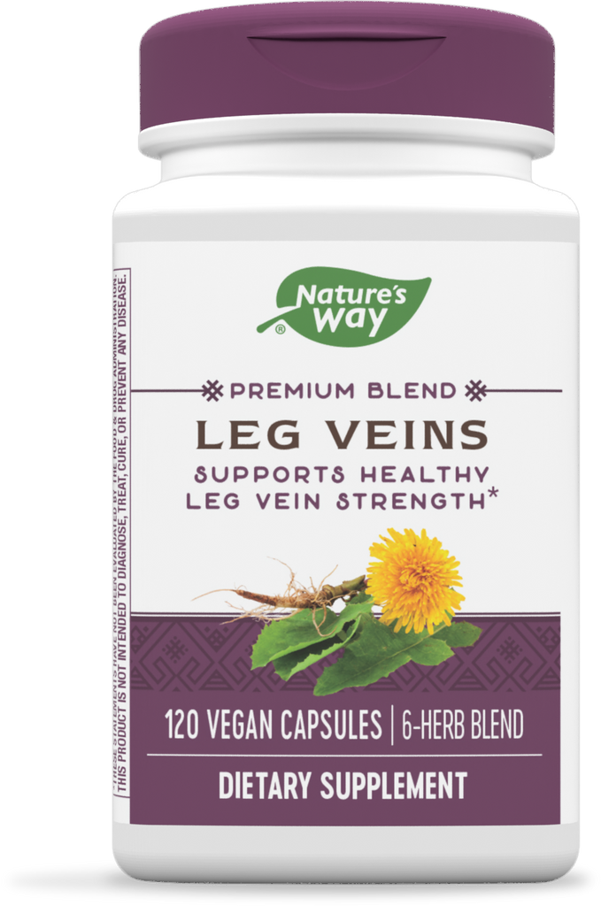 Leg Veins Premium Blend