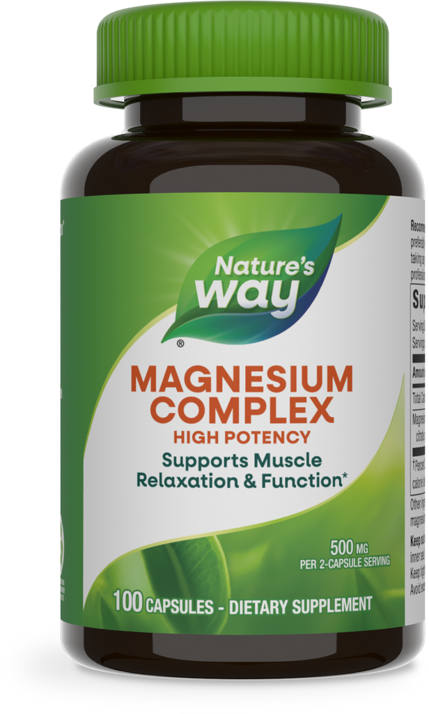 Magnesium Complex 500mg
