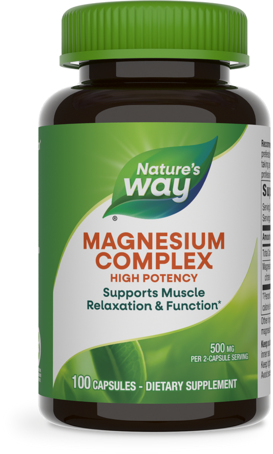 Magnesium Complex 500mg