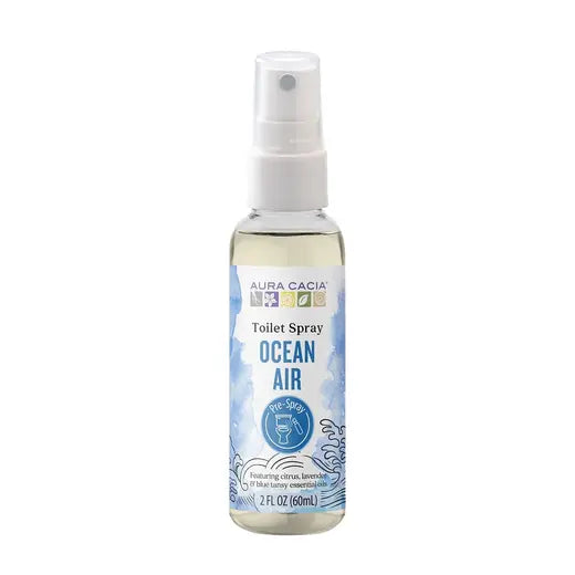 Aura Cacia Toilet Spray Ocean Air
