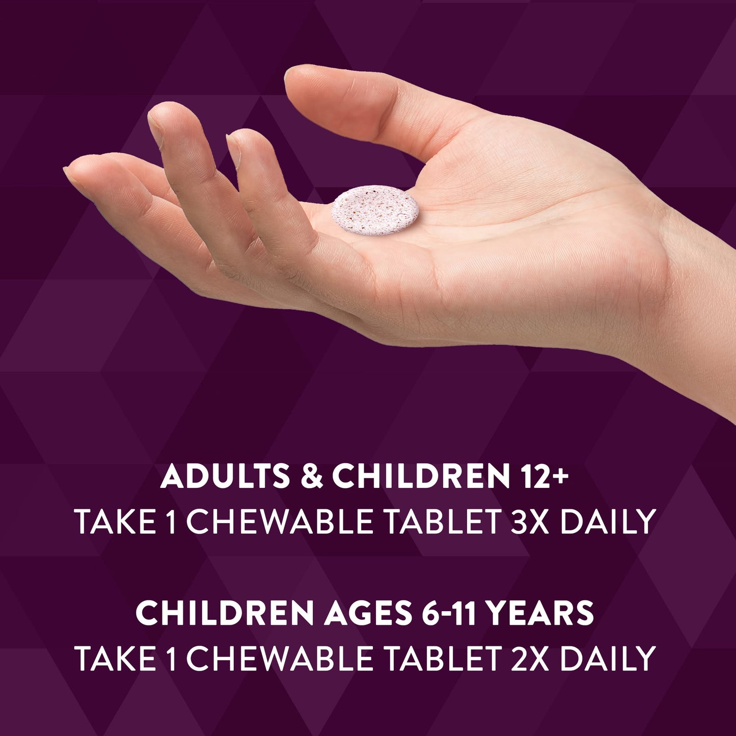 Umcka® Cold+Flu Chewables