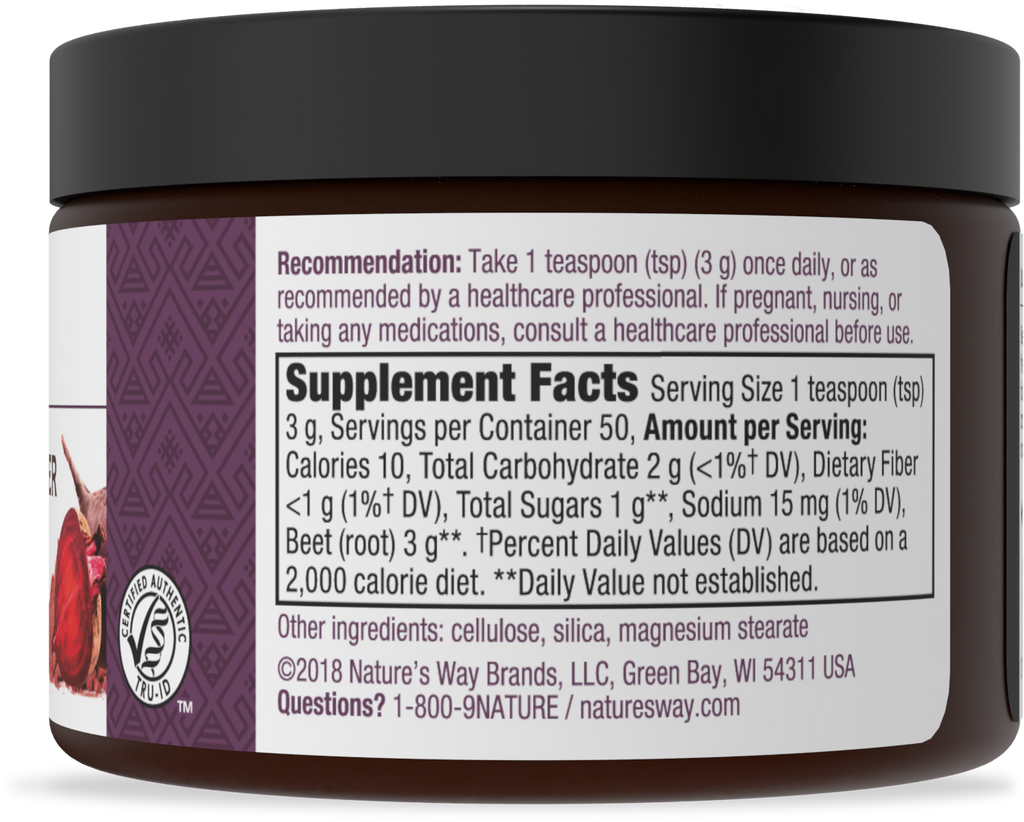 Beet Root Powder