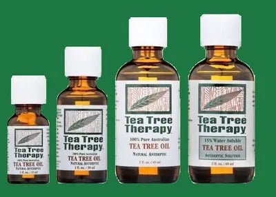 Tea Tree Therapy Oil 1OZ
