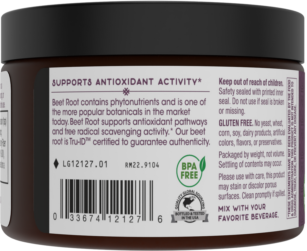 Beet Root Powder