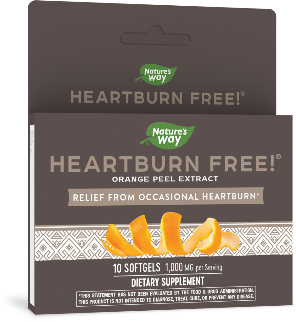 Heartburn Free®