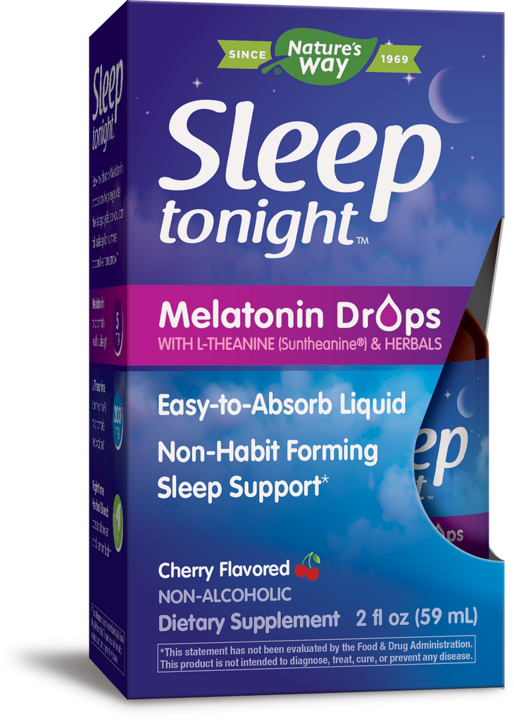 Sleep Tonight™ Melatonin Drops