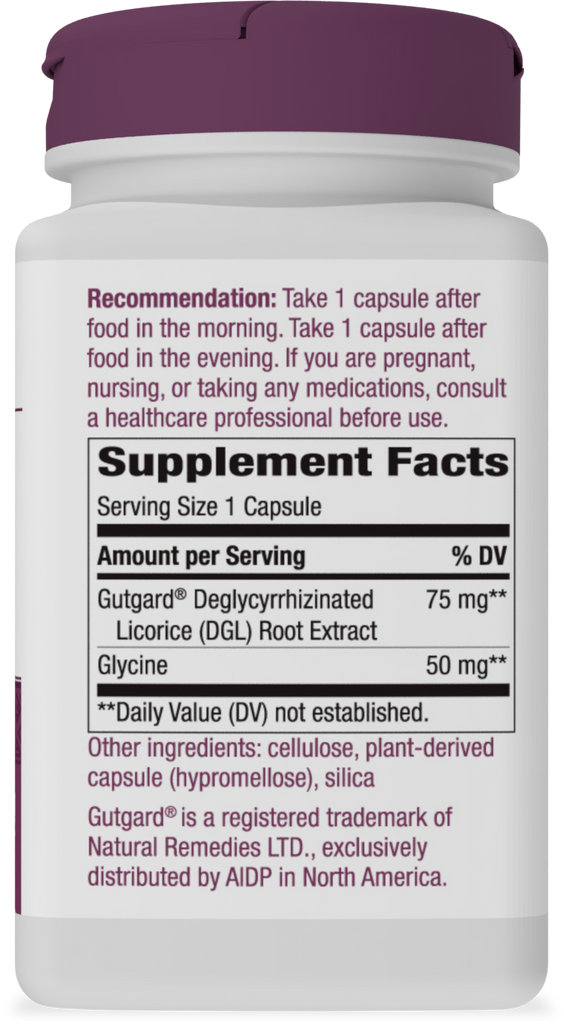 DGL Ultra Capsules