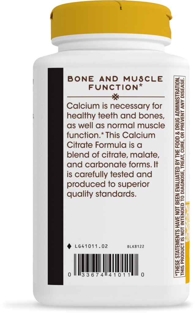 Calcium Citrate