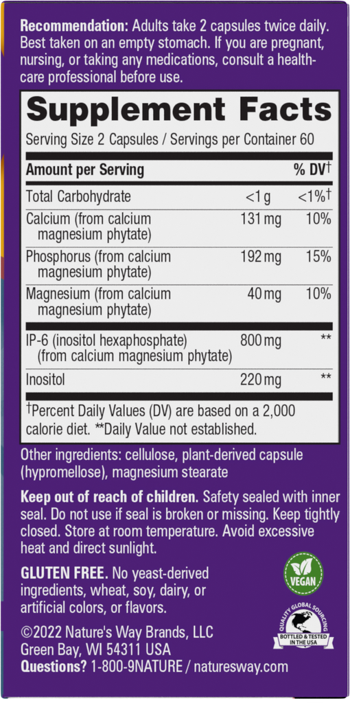 Cell Forté® IP-6 & Inositol