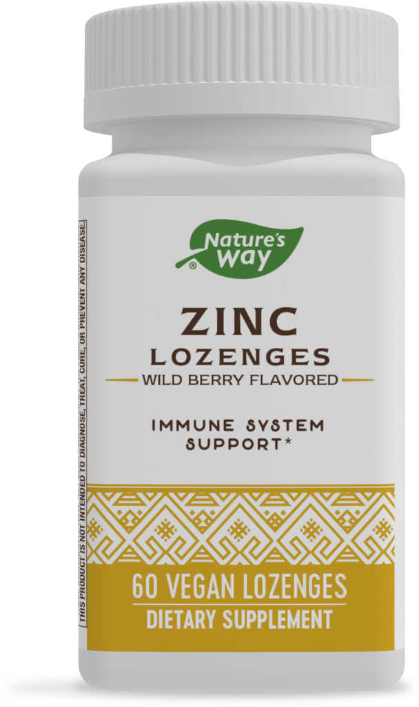 Zinc Lozenges