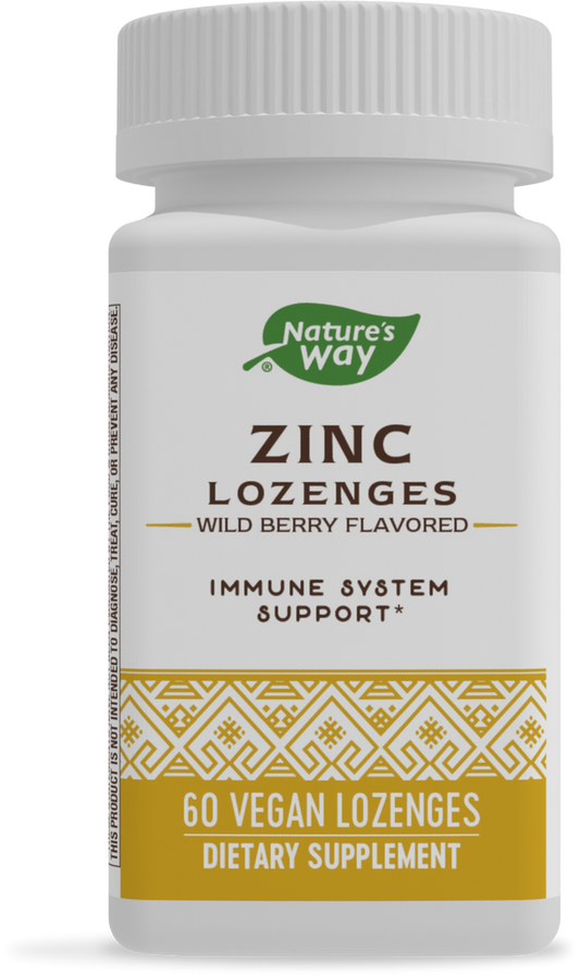 Zinc Lozenges