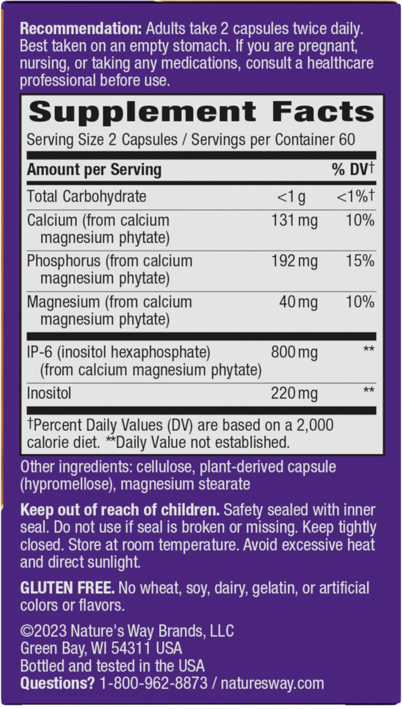 Cell Forté® IP-6 & Inositol