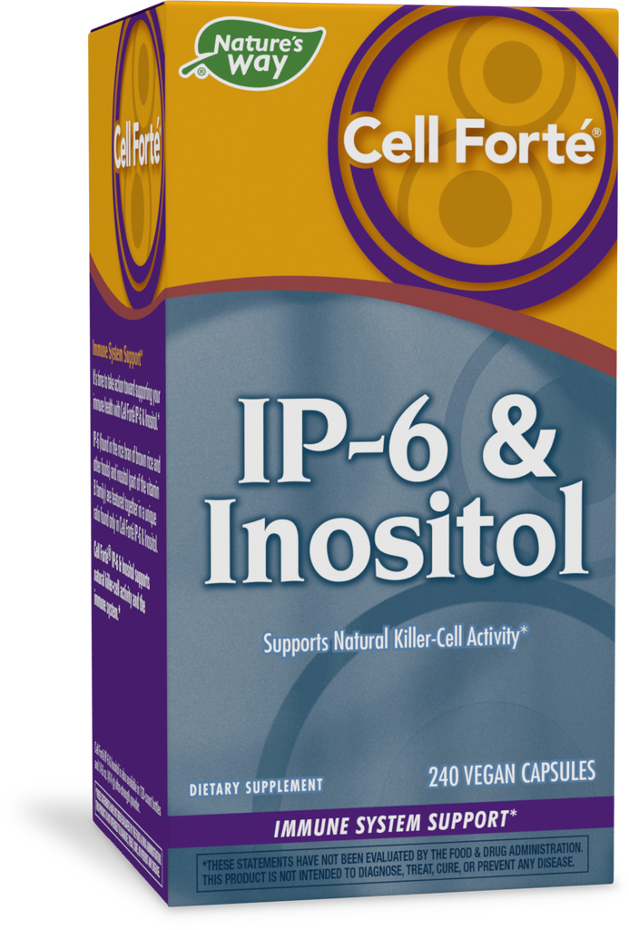 Cell Forté® IP-6 & Inositol
