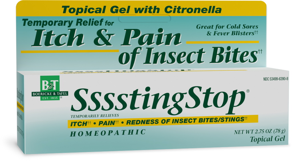 Boericke & Tafel® Ssssting Stop® Gel