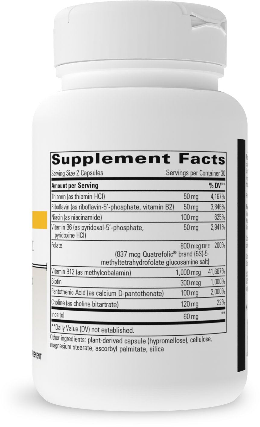 Active B-Complex 60