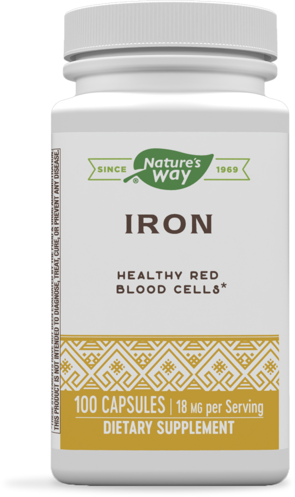Iron