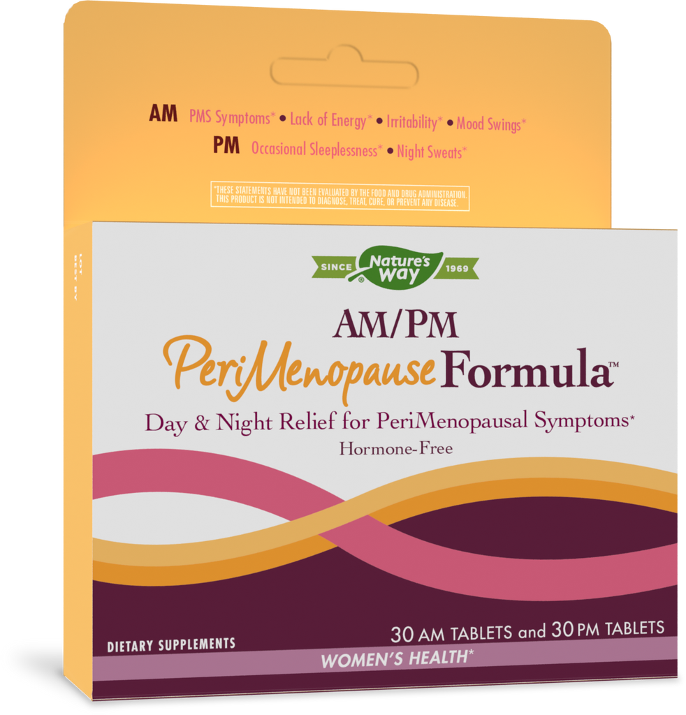 AM/PM PeriMenopause Formula™ 60
