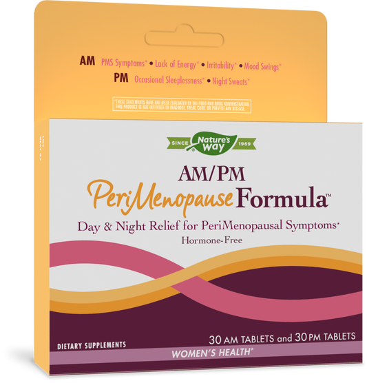 AM/PM PeriMenopause Formula™ 60