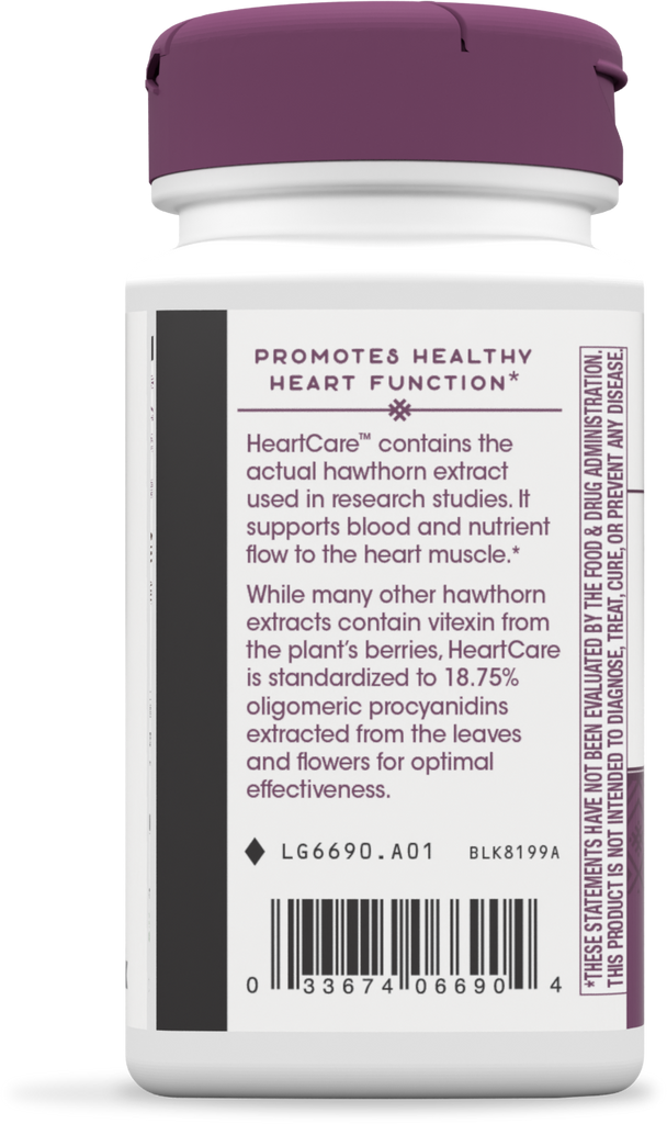 HeartCare™ (Hawthorn)