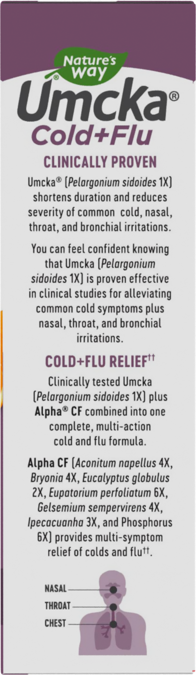Umcka® Cold+Flu Chewables