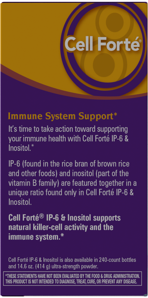 Cell Forté® IP-6 & Inositol