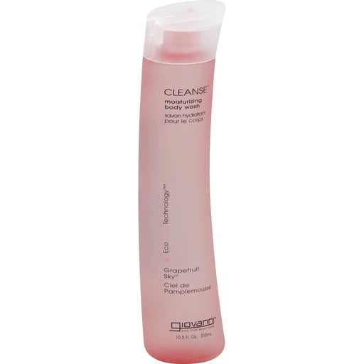 Giovanni Moist Body Wash Raspberry