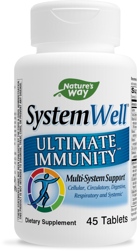 SystemWell® Ultimate Immunity™