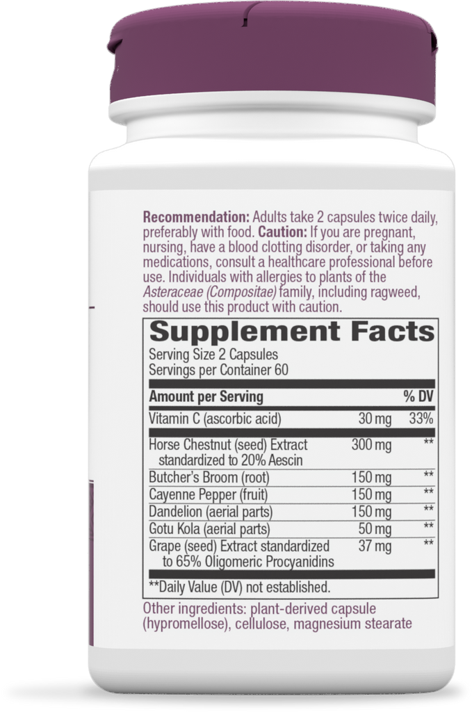 Leg Veins Premium Blend