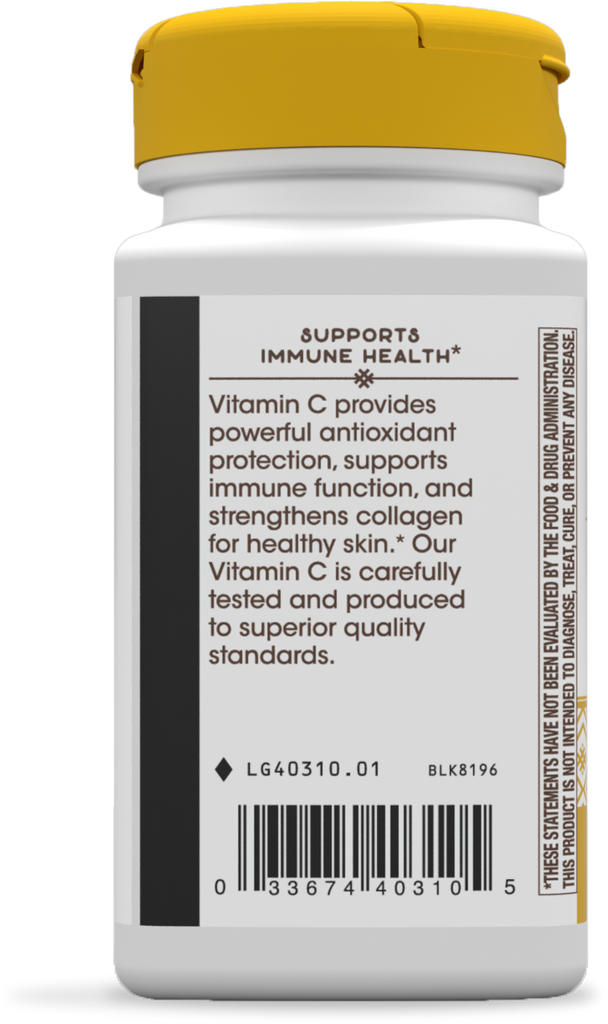 Vitamin C with Rose Hips