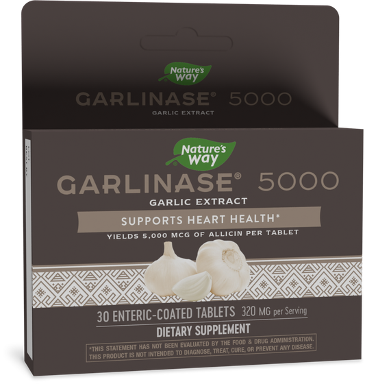 Garlinase® 5000