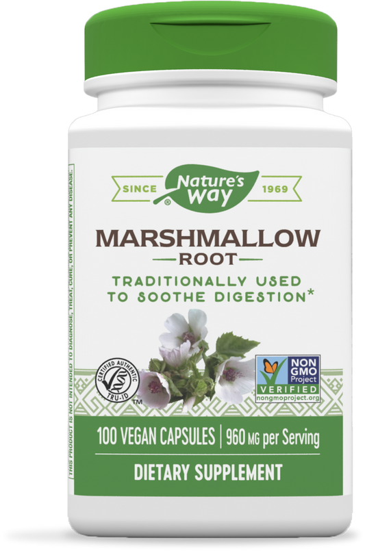 Marshmallow Root