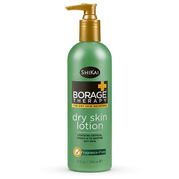ShiKai Borage Therapy Dry Skin Lotion