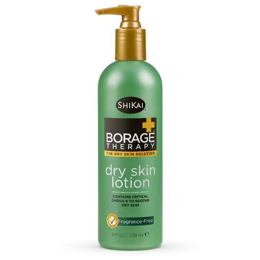 ShiKai Borage Therapy Dry Skin Lotion