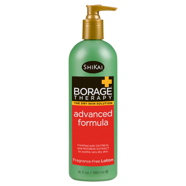 ShiKai Borage Therapy Advanced Formula Lotion 8oz