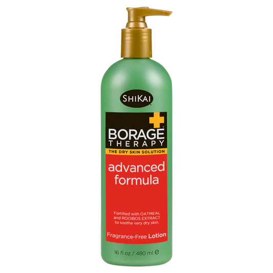 ShiKai Borage Therapy Advanced Formula Lotion 8oz