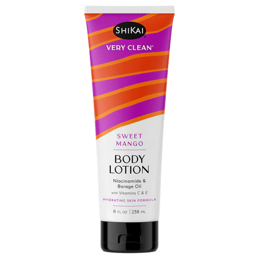 Shikai Body Lotion Sweet Mango