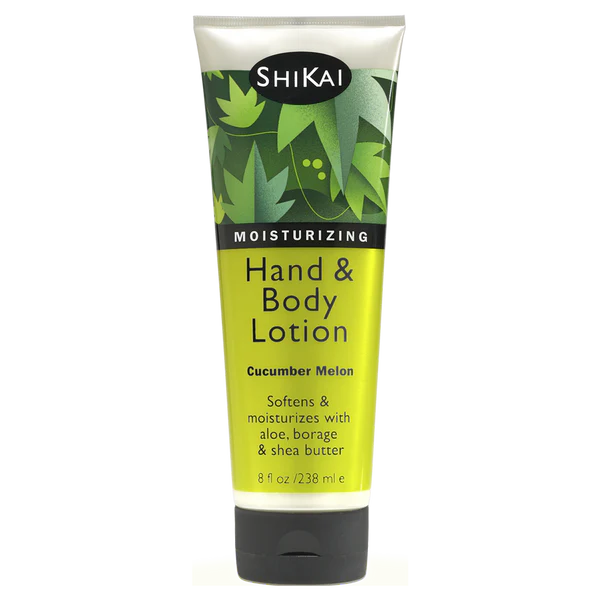 ShiKai Lotion Cucumber Melon 8oz