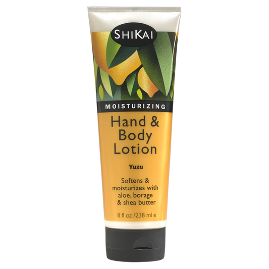 ShiKai Lotion Yuzu