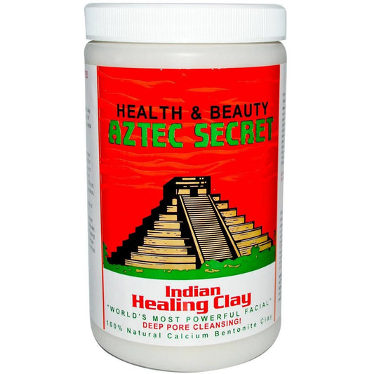 Aztec Secret Indian Healing Clay