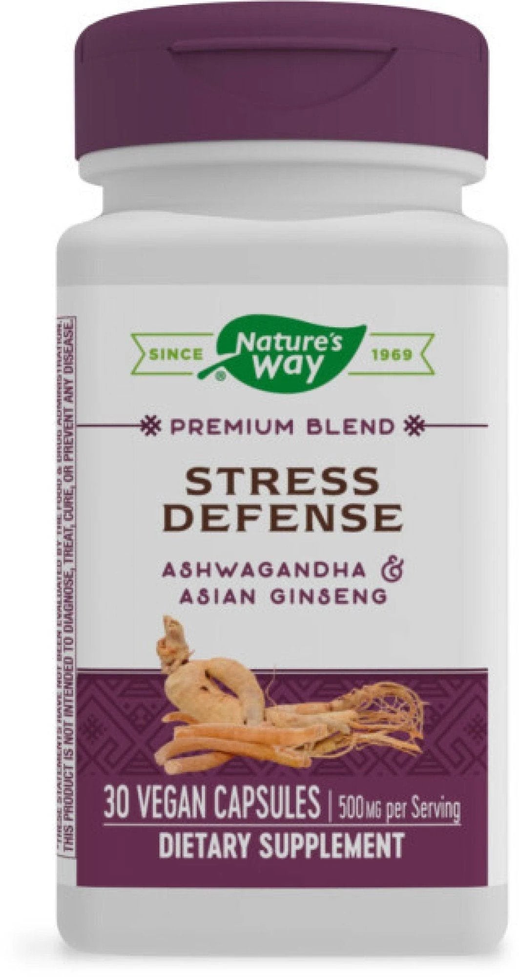 Stress Defense
