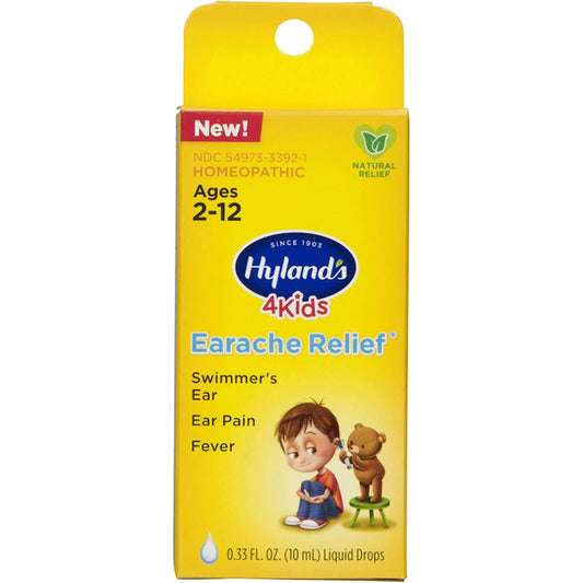 Hyland's 4 Kids Earache Relief
