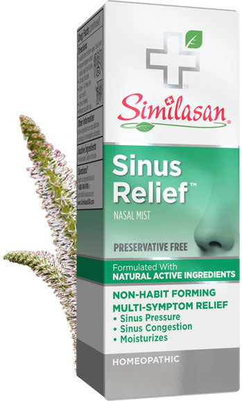 Similasan Sinus Relief Nasal Spray