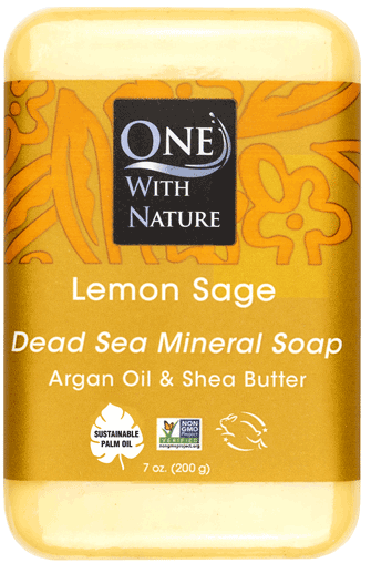 One With Nature Lemon Sage