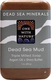 One w/ Nat. Dead Sea Mud