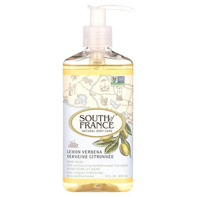 SOF Hand Wash Lemon Verbena